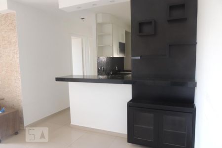 Sala de apartamento para alugar com 2 quartos, 55m² em Bonfim, Campinas