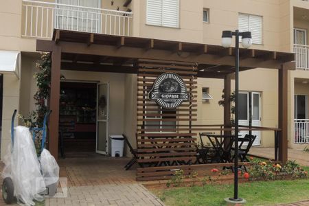 Apartamento para alugar com 55m², 2 quartos e 1 vagaÁrea comum