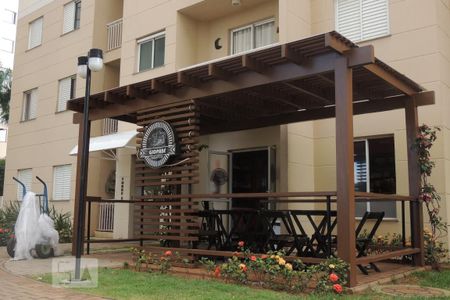 Apartamento para alugar com 55m², 2 quartos e 1 vagaÁrea comum