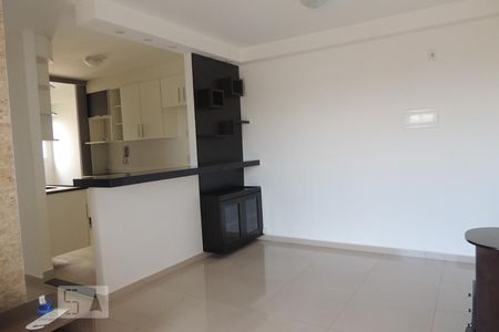 Sala de apartamento para alugar com 2 quartos, 55m² em Bonfim, Campinas
