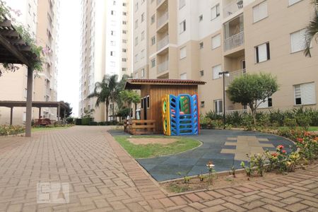Apartamento para alugar com 55m², 2 quartos e 1 vagaPlayground