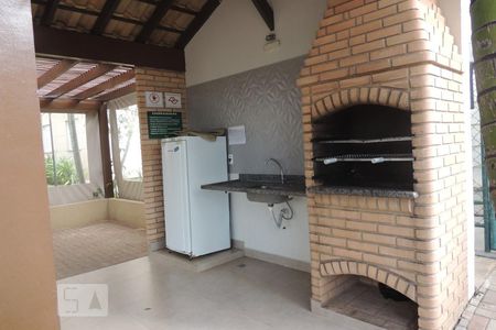 Apartamento para alugar com 55m², 2 quartos e 1 vagaÁrea comum - Churrasqueira