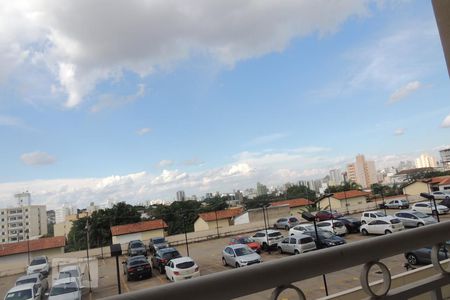 Vista de apartamento para alugar com 2 quartos, 55m² em Bonfim, Campinas