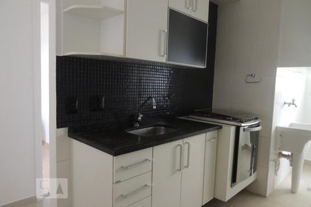 Apartamento para alugar com 55m², 2 quartos e 1 vagaCozinha