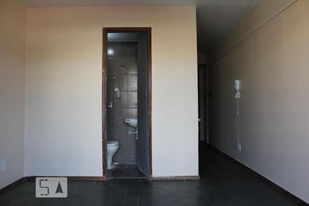 Quarto de apartamento para alugar com 1 quarto, 23m² em Guará I, Brasília