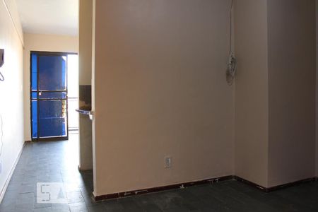 Sala de apartamento para alugar com 1 quarto, 23m² em Guará I, Brasília