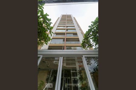 Fachada de apartamento para alugar com 3 quartos, 105m² em Cerqueira César, São Paulo
