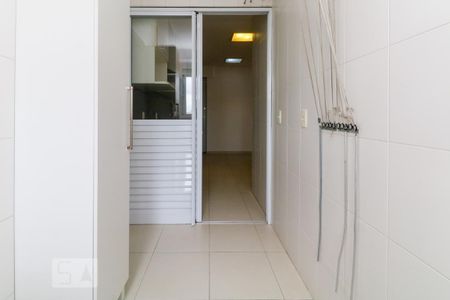 Apartamento para alugar com 105m², 3 quartos e 2 vagas Apartamento para alugar com 105m², 3 quartos e 2 vagasÁrea de serviço