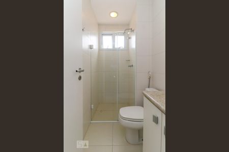 Apartamento para alugar com 105m², 3 quartos e 2 vagas Apartamento para alugar com 105m², 3 quartos e 2 vagasBanheiro