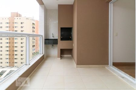 Apartamento para alugar com 105m², 3 quartos e 2 vagas Apartamento para alugar com 105m², 3 quartos e 2 vagasVaranda gourmet