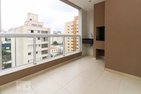 Apartamento para alugar com 105m², 3 quartos e 2 vagas Apartamento para alugar com 105m², 3 quartos e 2 vagasVaranda gourmet