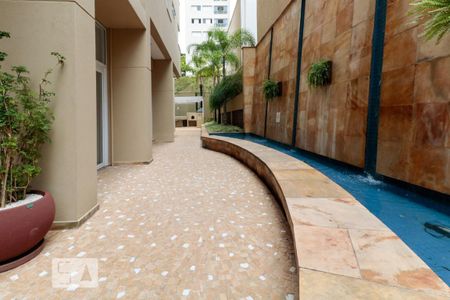 Área comum de apartamento para alugar com 3 quartos, 105m² em Cerqueira César, São Paulo