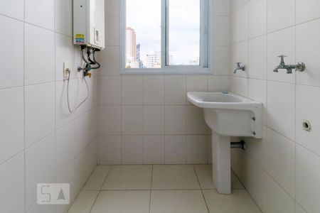 Apartamento para alugar com 105m², 3 quartos e 2 vagas Apartamento para alugar com 105m², 3 quartos e 2 vagasÁrea de serviço