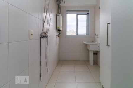 Apartamento para alugar com 105m², 3 quartos e 2 vagas Apartamento para alugar com 105m², 3 quartos e 2 vagasÁrea de serviço