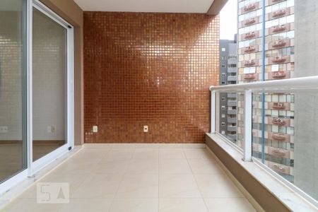 Apartamento para alugar com 105m², 3 quartos e 2 vagas Apartamento para alugar com 105m², 3 quartos e 2 vagasVaranda gourmet