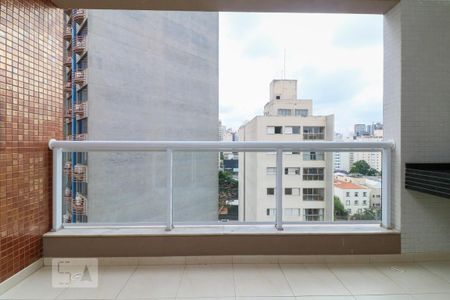 Apartamento para alugar com 105m², 3 quartos e 2 vagas Apartamento para alugar com 105m², 3 quartos e 2 vagasVaranda gourmet