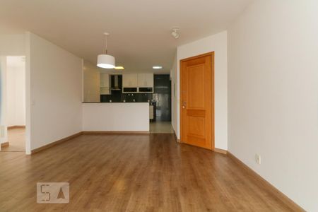 Sala de apartamento para alugar com 3 quartos, 105m² em Cerqueira César, São Paulo