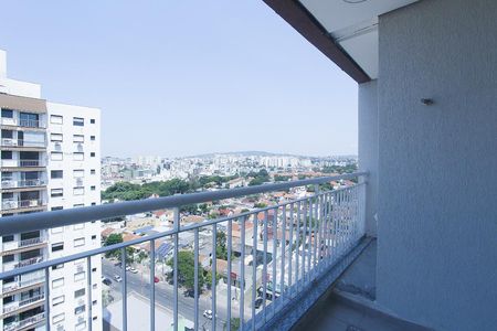 SACADA de apartamento para alugar com 2 quartos, 63m² em Santa Maria Goretti, Porto Alegre