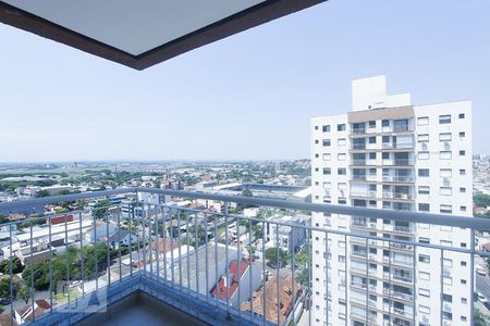 SACADA de apartamento para alugar com 2 quartos, 63m² em Santa Maria Goretti, Porto Alegre