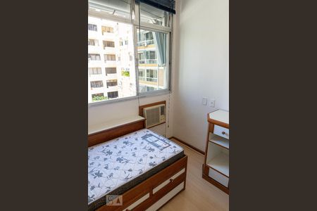 Quarto 1 de apartamento à venda com 3 quartos, 93m² em Icaraí, Niterói