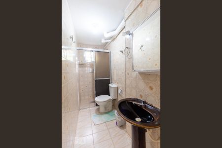 Apartamento para alugar com 48m², 2 quartos e 1 vaga Apartamento para alugar com 48m², 2 quartos e 1 vagaBanheiro