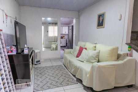Sala de casa à venda com 2 quartos, 450m² em Vila Mazzei, São Paulo
