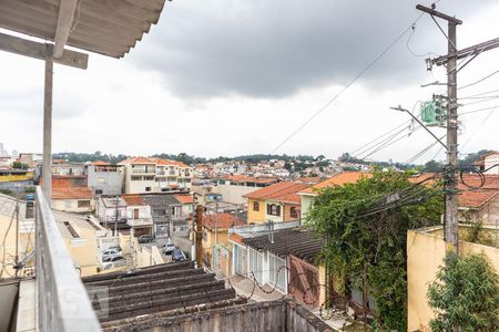 Vista de casa à venda com 2 quartos, 450m² em Vila Mazzei, São Paulo