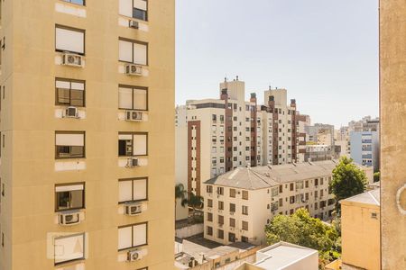 Vista do Quarto de apartamento para alugar com 1 quarto, 45m² em Cidade Baixa, Porto Alegre