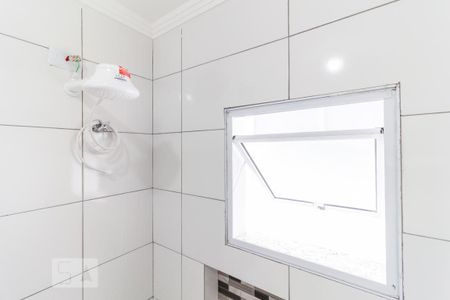 Studio para alugar com 35m², 1 quarto e sem vagaBanheiro