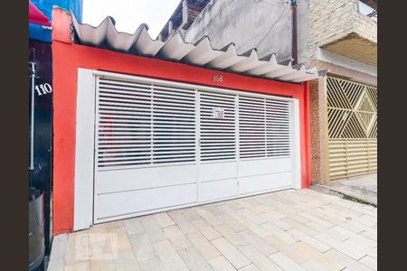 Casa à venda com 150m², 4 quartos e 2 vagasfachada