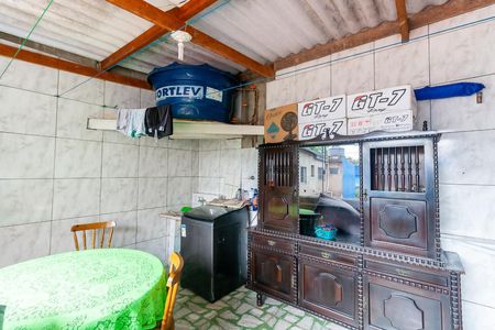 Casa à venda com 150m², 4 quartos e 2 vagasLavanderia