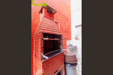 Casa à venda com 150m², 4 quartos e 2 vagasChurrasqueira