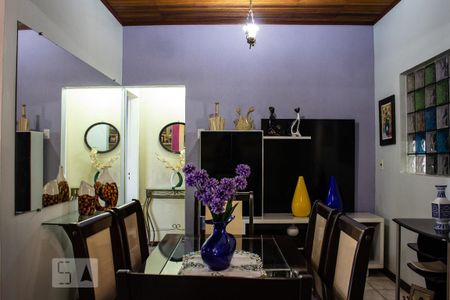 Casa à venda com 107m², 2 quartos e 4 vagas Casa à venda com 107m², 2 quartos e 4 vagasSala de Jantar