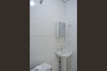 Apartamento para alugar com 30m², 1 quarto e sem vagaBanheiro