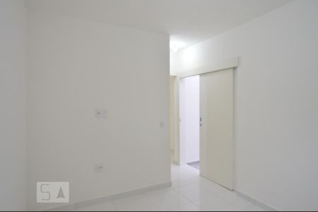 Sala e cozinha de apartamento para alugar com 1 quarto, 30m² em Alto da Mooca, São Paulo