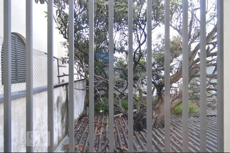 Vista da janela do quarto de apartamento para alugar com 1 quarto, 30m² em Alto da Mooca, São Paulo