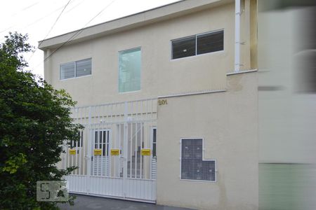 Apartamento para alugar com 30m², 1 quarto e sem vagaÁrea comum - fachada