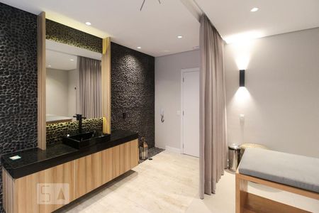 Studio para alugar com 38m², 1 quarto e sem vagaSpa