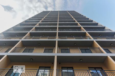 Studio para alugar com 38m², 1 quarto e sem vagaFachada