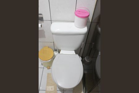 Casa à venda com 193m², 2 quartos e 1 vagaVaso do Banheiro