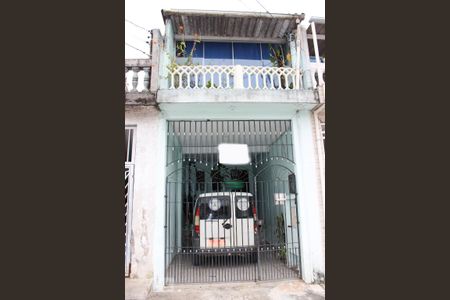 Casa à venda com 193m², 2 quartos e 1 vagaFachada