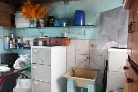 Casa à venda com 193m², 2 quartos e 1 vagaLavanderia