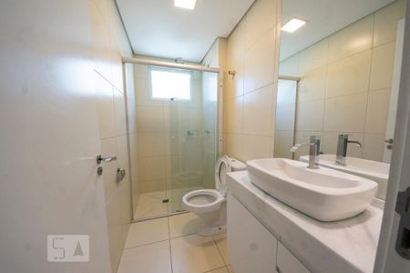 Apartamento para alugar com 66m², 2 quartos e 1 vagaBanheiro