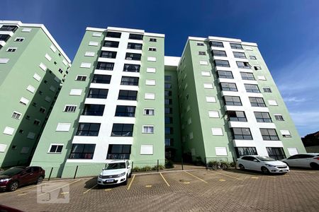 Apartamento para alugar com 66m², 2 quartos e 1 vaga Apartamento para alugar com 66m², 2 quartos e 1 vagaFachada do bloco