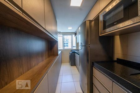 Apartamento para alugar com 66m², 2 quartos e 1 vagaCozinha e Área de Serviço