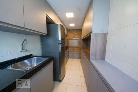 Apartamento para alugar com 66m², 2 quartos e 1 vagaCozinha e Área de Serviço