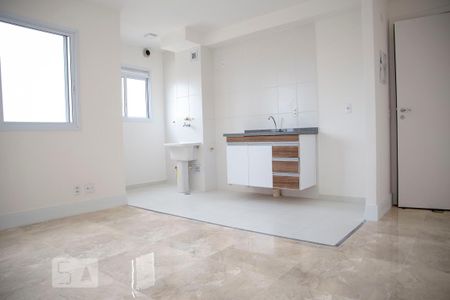 Sala de apartamento para alugar com 2 quartos, 45m² em Piraporinha, Diadema