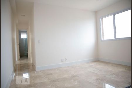 Sala de apartamento para alugar com 2 quartos, 45m² em Piraporinha, Diadema