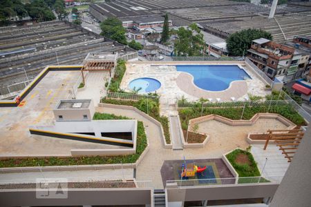 Apartamento para alugar com 45m², 2 quartos e 1 vagaÁrea comum