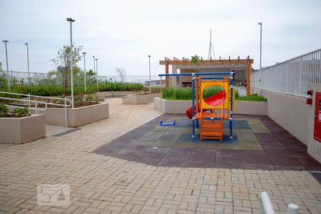 Apartamento para alugar com 45m², 2 quartos e 1 vagaÁrea Comum - Playground